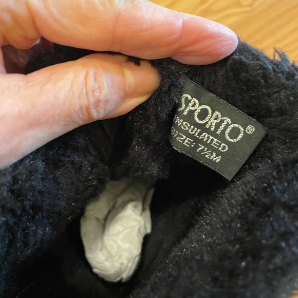 Sporto Women’s Insulated Waterproof Fur-lined Boots 7.5 - Picture 3 of 4